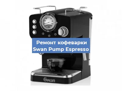 Чистка кофемашины Swan Pump Espresso от накипи в Челябинске